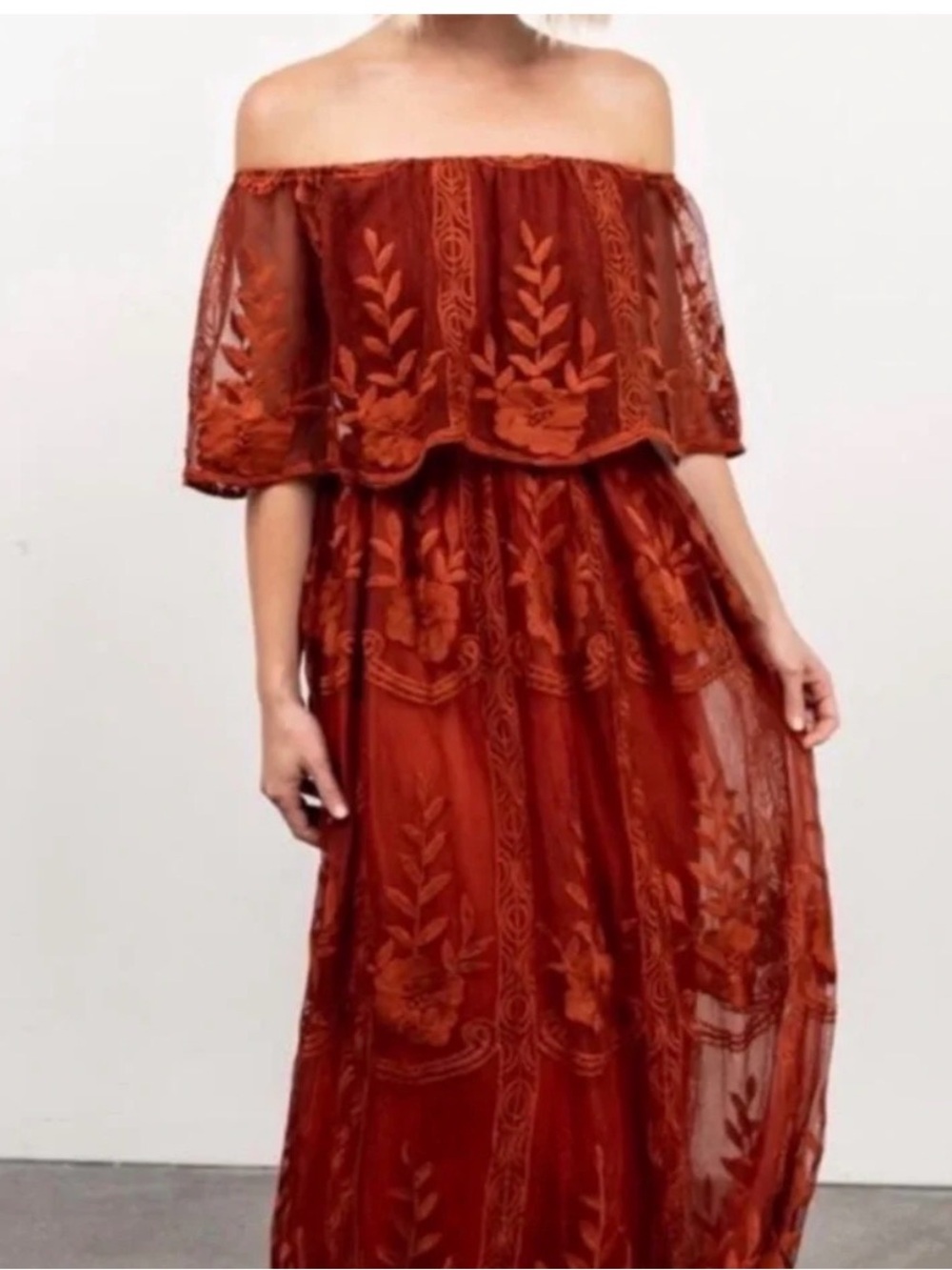 Baltic Born Leon Maxi Dress